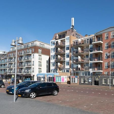 De Trintel Op 1E Verdieping Met Ruim Terras En Zeezicht Egmond aan Zee Eksteriør bilde