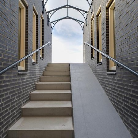 De Trintel Op 1E Verdieping Met Ruim Terras En Zeezicht Egmond aan Zee Eksteriør bilde
